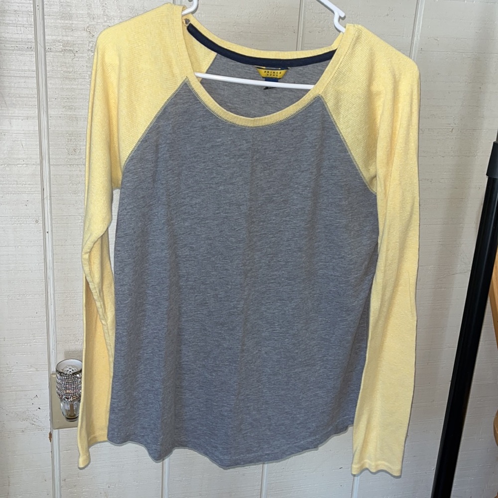 Women’s Prince & Fox Long Sleeve Shirt
